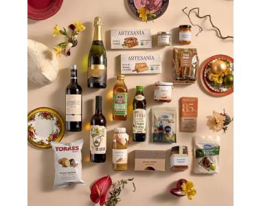 LOTE THE EXQUISITE BOX 313 VEGANO