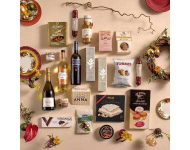 LOTE THE EXQUISITE BOX 315 APTO CELIACOS