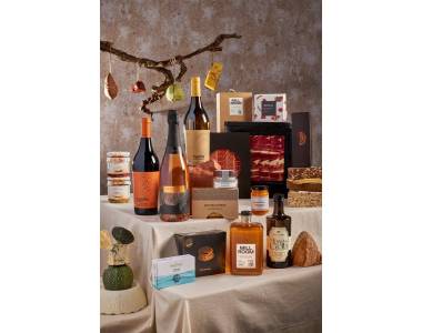 PACK GOURMET 612 VEGAMAR