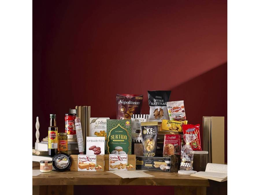 LOTE SURTIDO 6S MEZQUITA