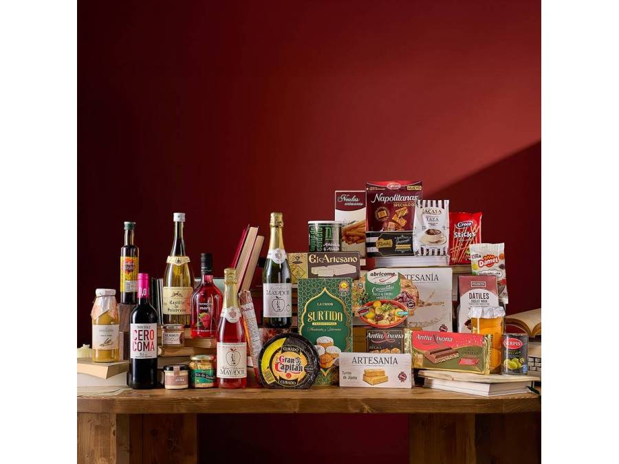 LOTE SURTIDO 19S ALHAMBRA