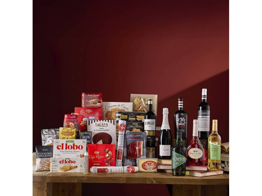 LOTE SURTIDO 20S WHISKY