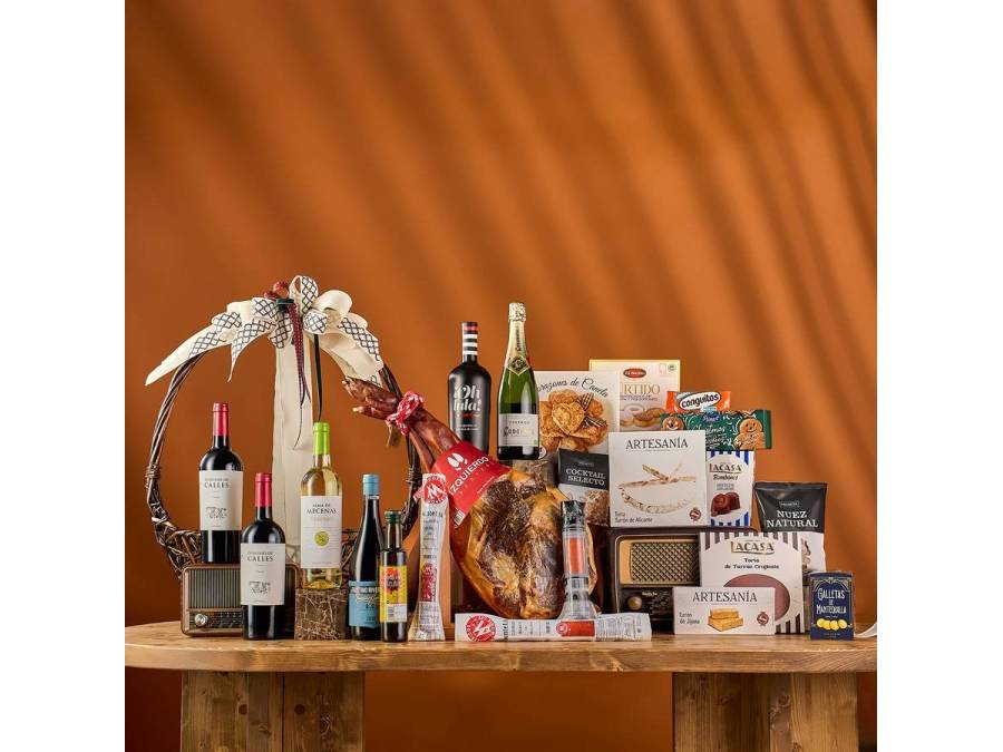 CESTA SURTIDA 502 HORECA