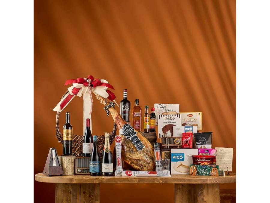 CESTA SURTIDA 503 PLUS