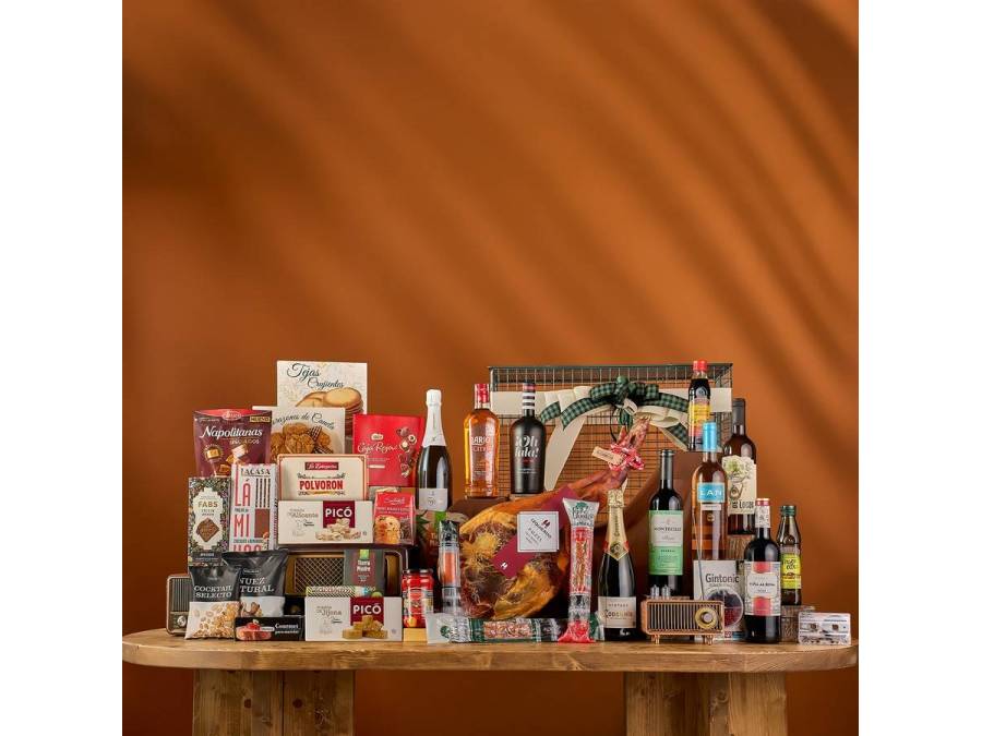 BAÚL SURTIDO 504 ARTESANO