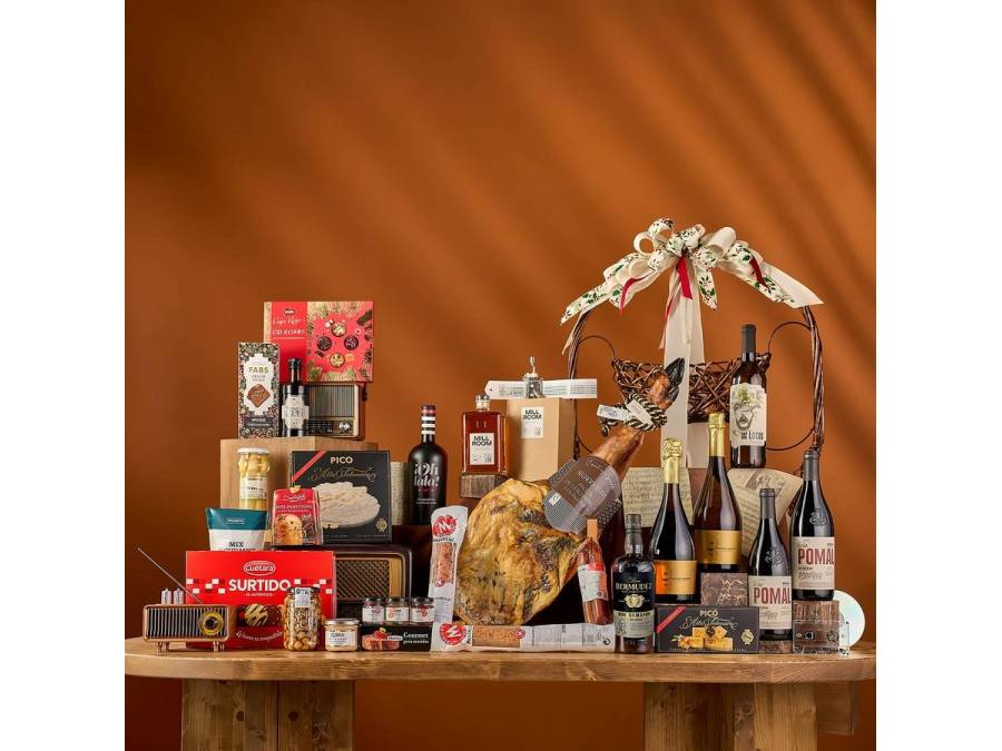 CESTA SURTIDA 506 DELICIAS