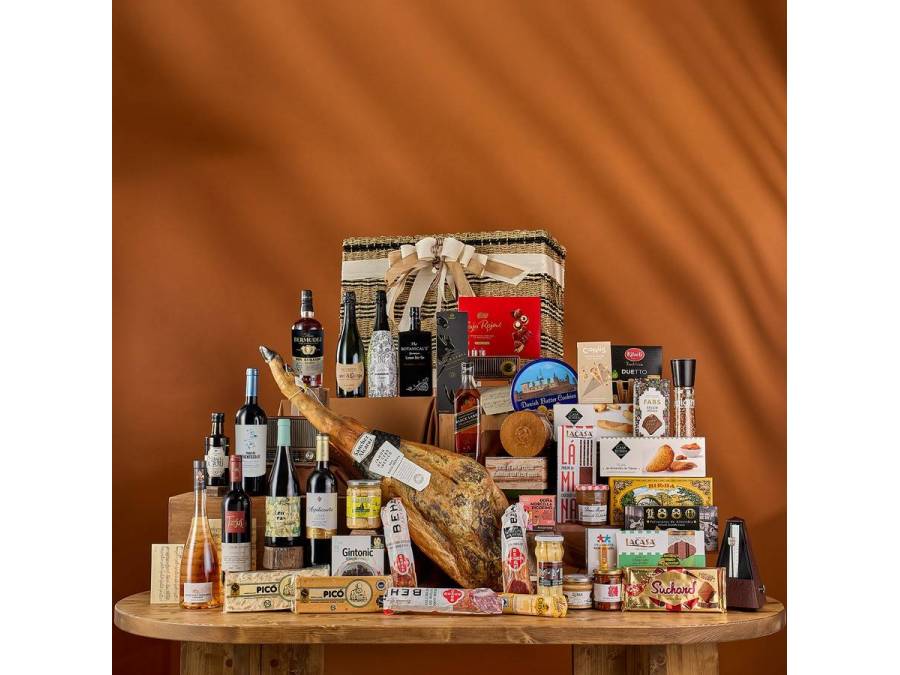 BAÚL SURTIDO 509 IBÉRICO