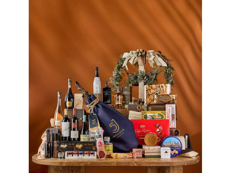 CESTA SURTIDA 510 JOYA