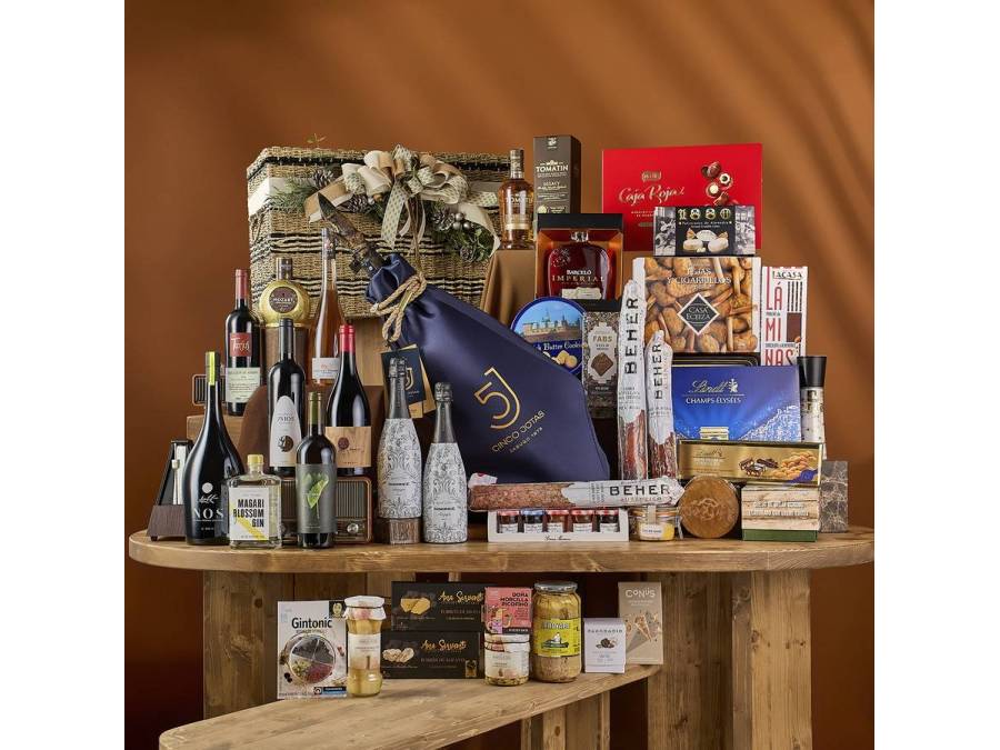 BAÚL SURTIDO 511 BAUL GRANDE