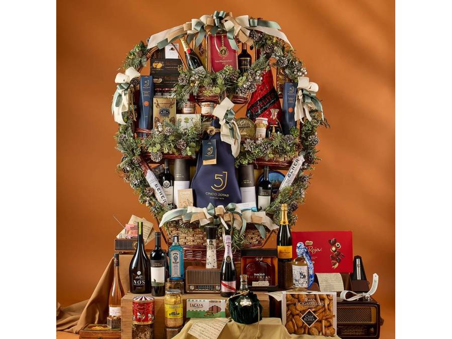 CESTA SURTIDA 512 MAGNUM