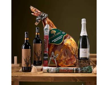 ESTUCHE JAMONERO 201J