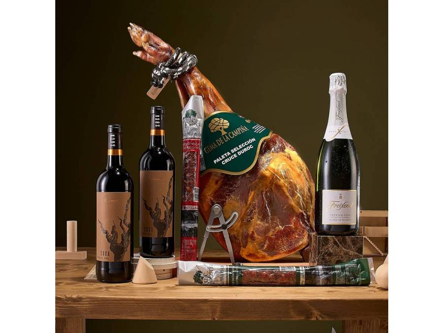 ESTUCHE JAMONERO 201J
