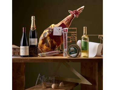 ESTUCHE JAMONERO 202J