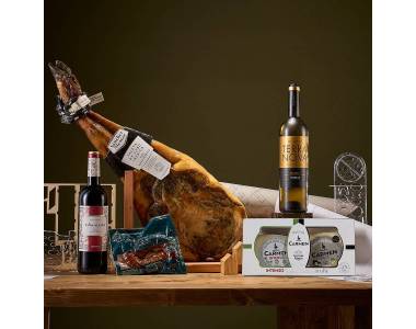 ESTUCHE JAMONERO 204J