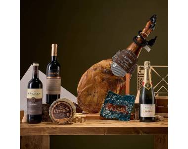 ESTUCHE JAMONERO 205J