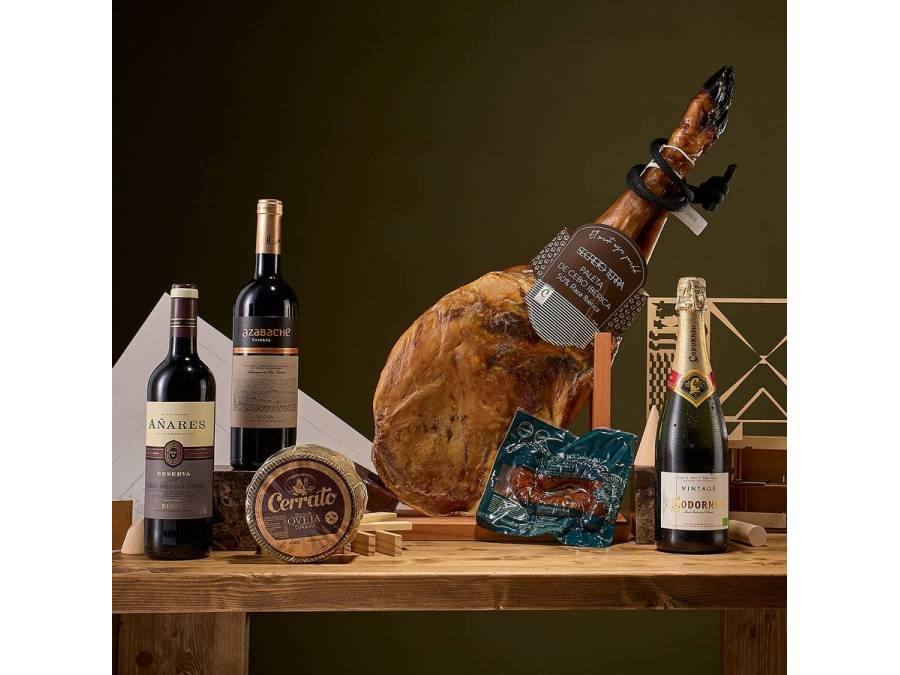 ESTUCHE JAMONERO 205J