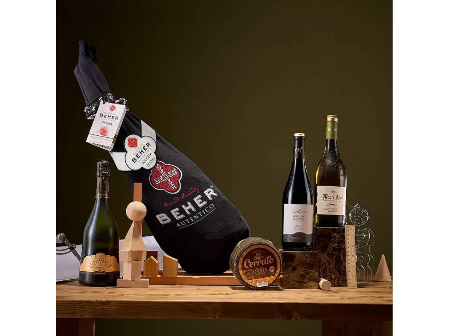 ESTUCHE JAMONERO 206J