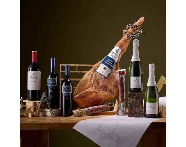 ESTUCHE JAMONERO 207J