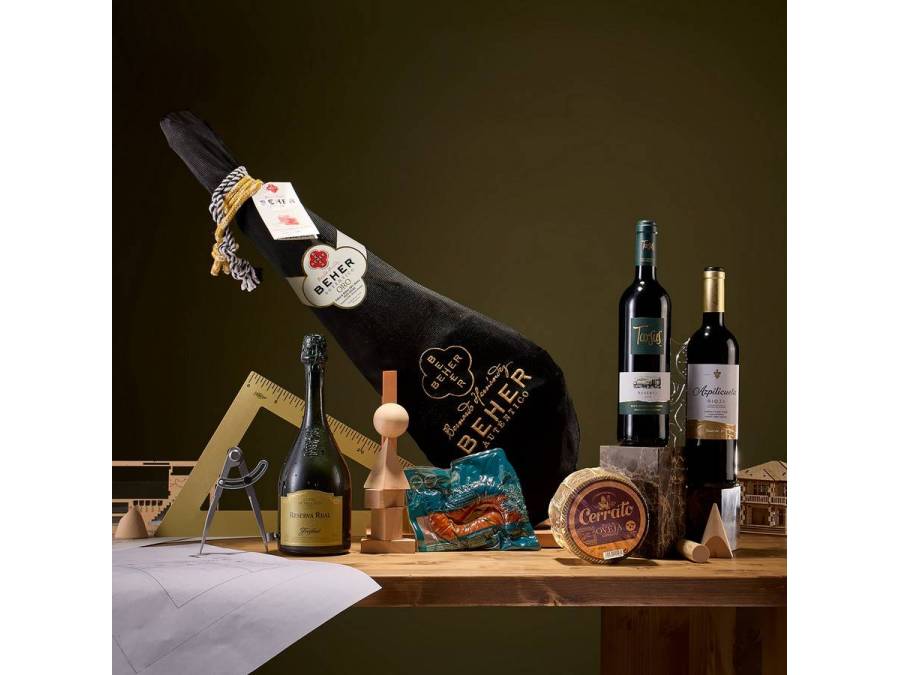 ESTUCHE JAMONERO 208J