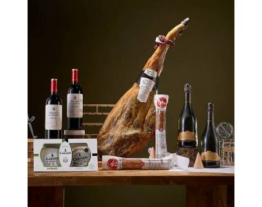 ESTUCHE JAMONERO 209J