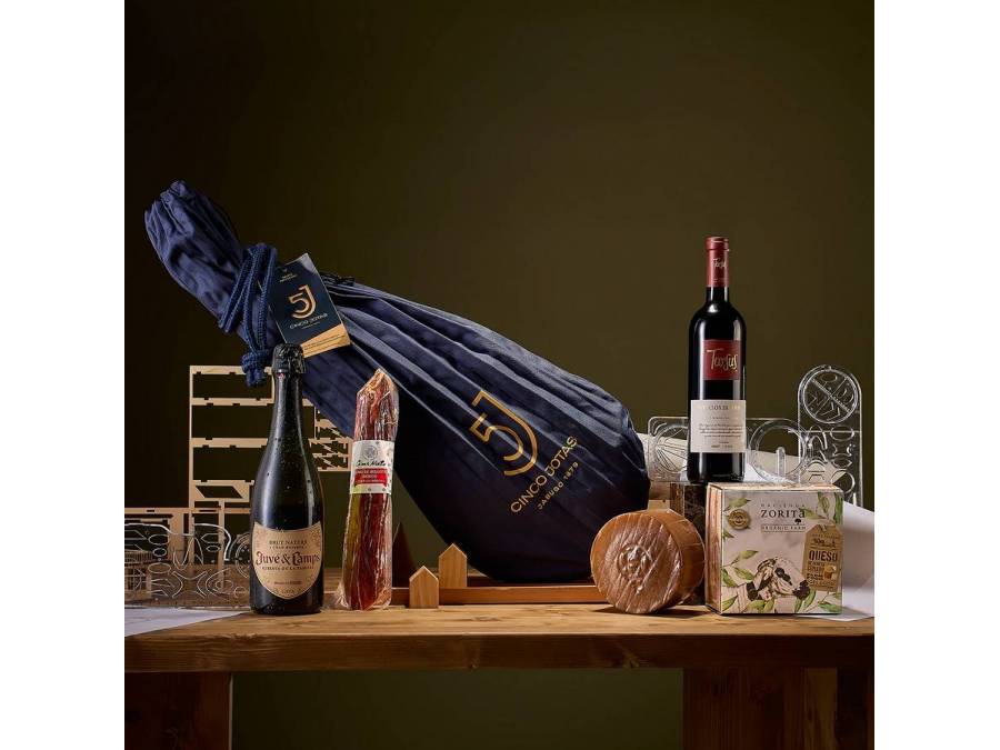 ESTUCHE JAMONERO 210J