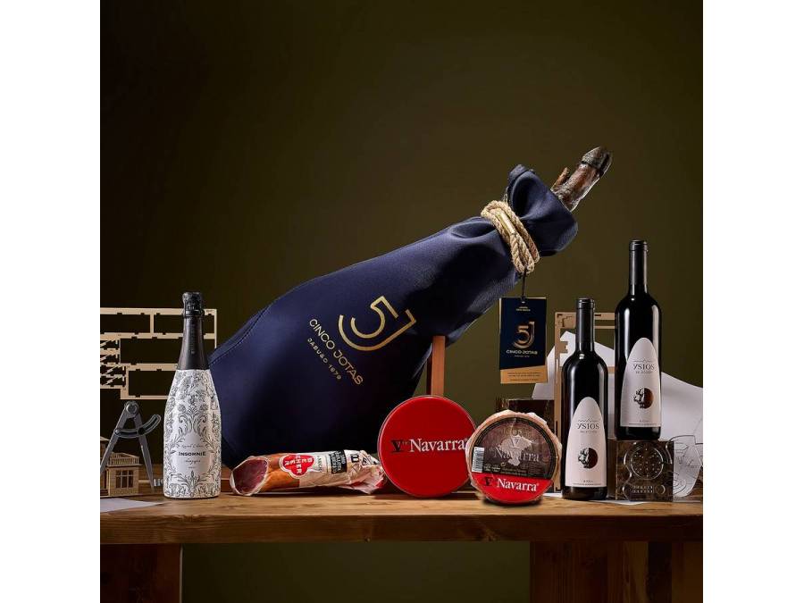 ESTUCHE JAMONERO 211J