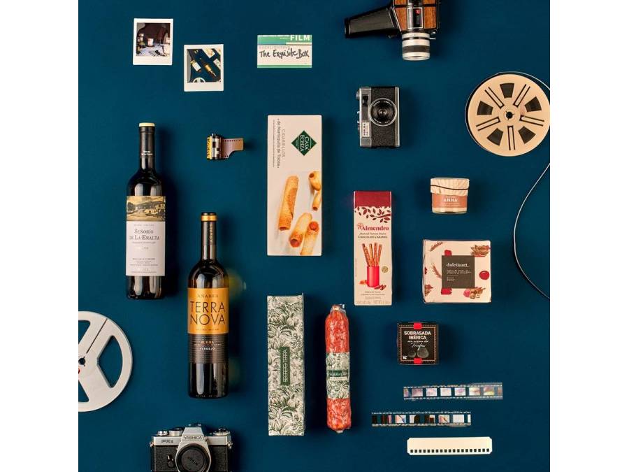 LOTE THE EXQUISITE BOX 301