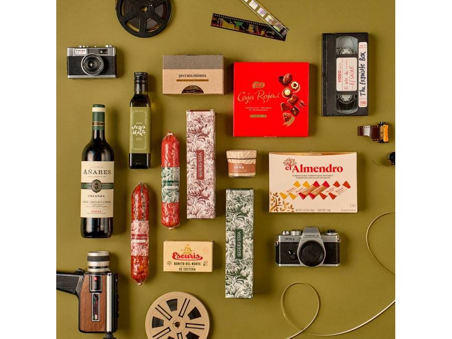 LOTE THE EXQUISITE BOX 302