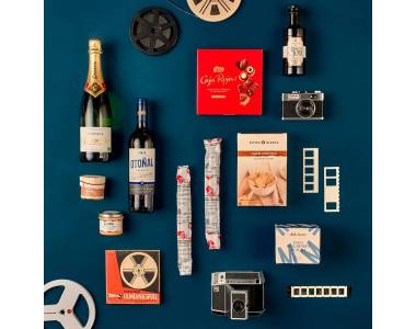 LOTE THE EXQUISITE BOX 303