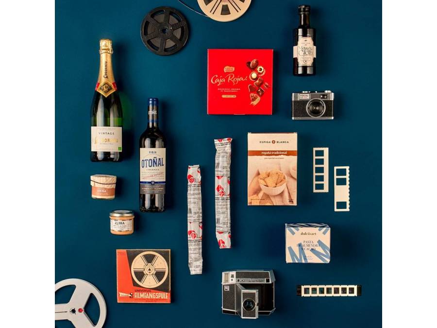 LOTE THE EXQUISITE BOX 303