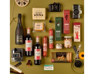 LOTE THE EXQUISITE BOX 304