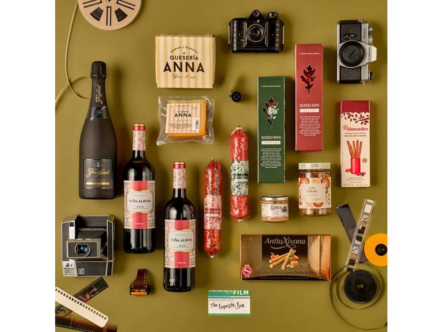 LOTE THE EXQUISITE BOX 304