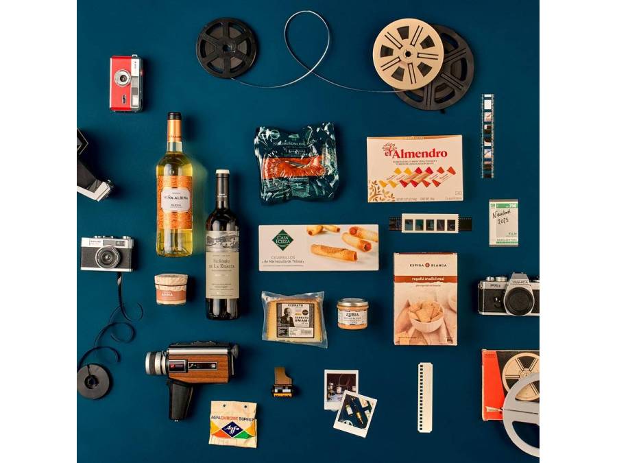 BAÚL THE EXQUISITE BOX 305