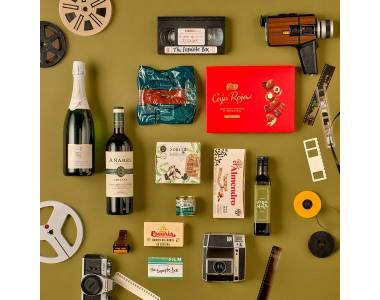 CAJA LUJO THE EXQUISITE BOX 306