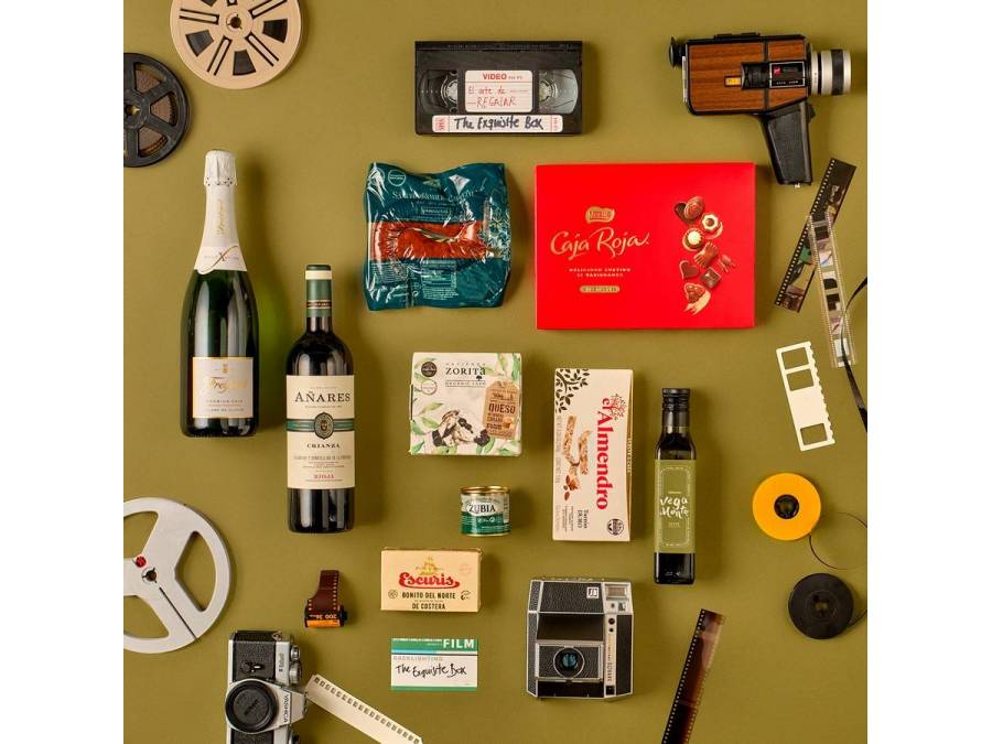 CAJA LUJO THE EXQUISITE BOX 306