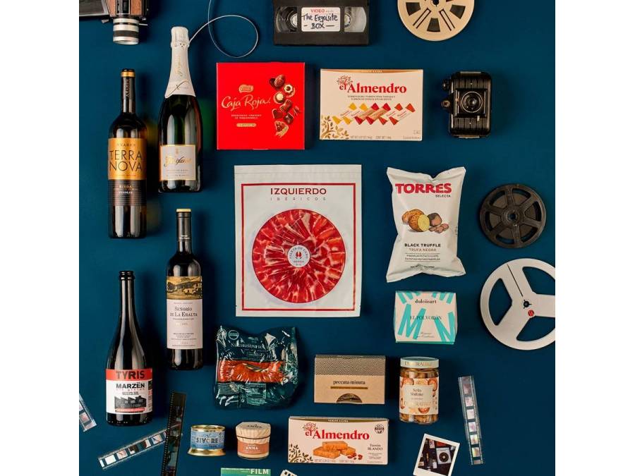 LOTE THE EXQUISITE BOX 307