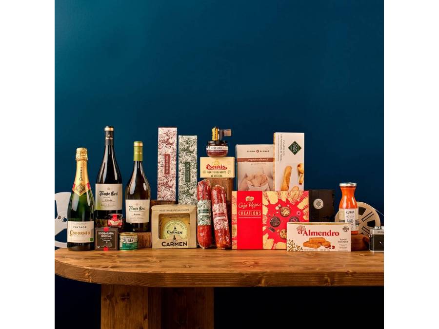 LOTE THE EXQUISITE BOX 309