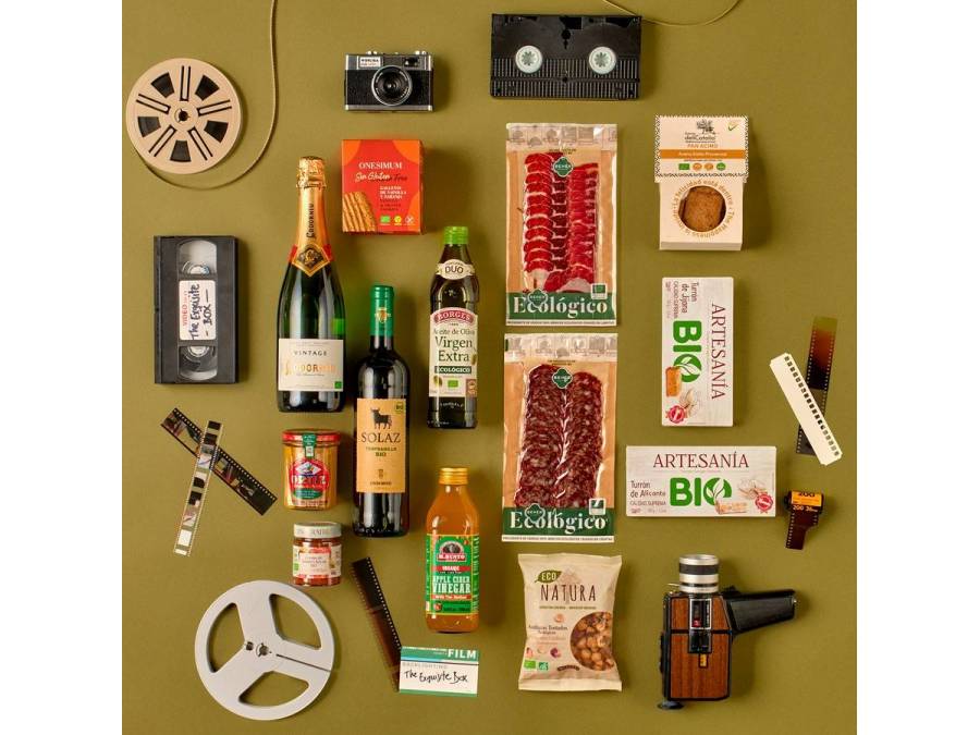 LOTE THE EXQUISITE BOX 310 ECOLÓGICO