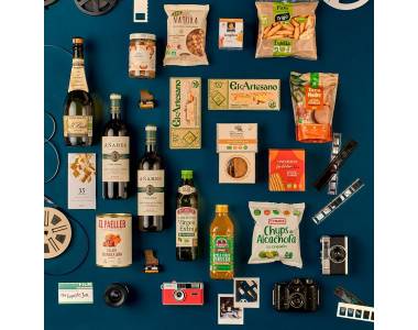 LOTE THE EXQUISITE BOX 311 APTO VEGANO