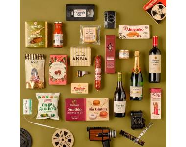 LOTE THE EXQUISITE BOX 312 APTO CELIACOS