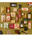 LOTE THE EXQUISITE BOX 312 APTO CELIACOS
