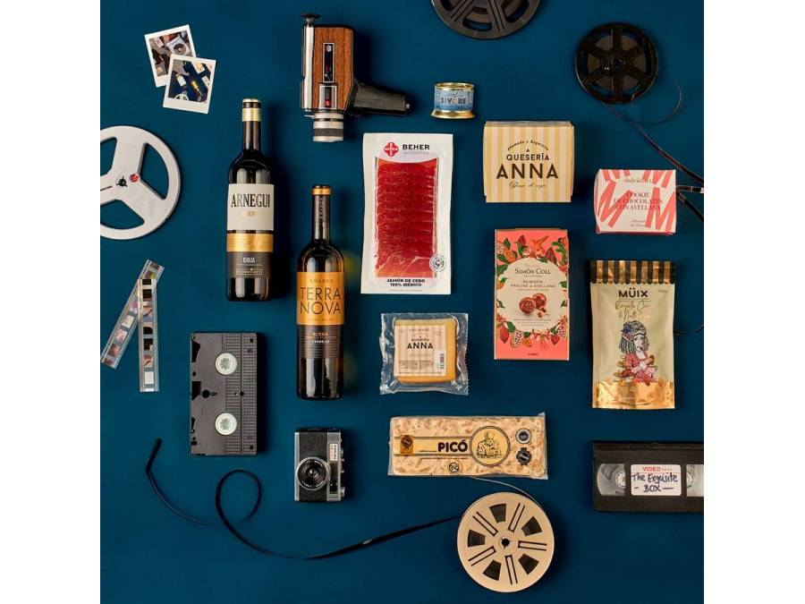 BAÚL THE EXQUISITE BOX 313