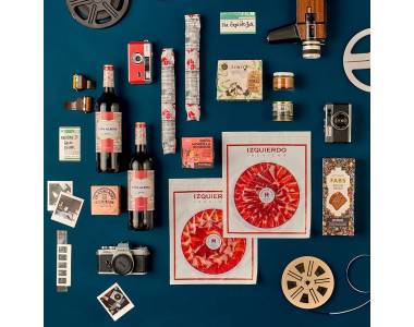 CAJA LUJO THE EXQUISITE BOX 315