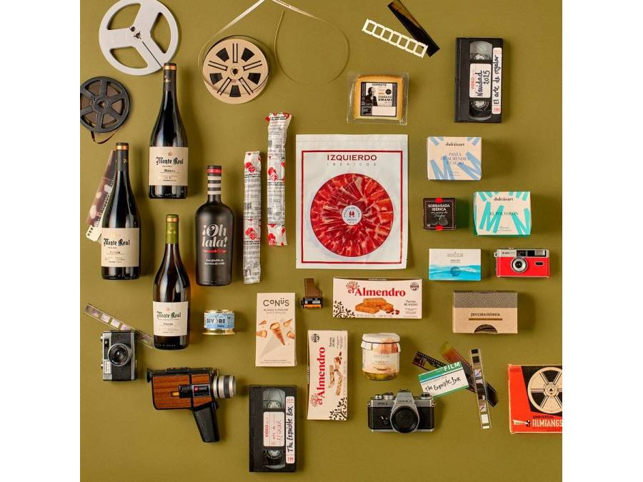 LOTE THE EXQUISITE BOX 316