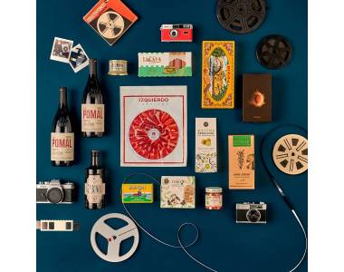 CAJA LUJO THE EXQUISITE BOX 317