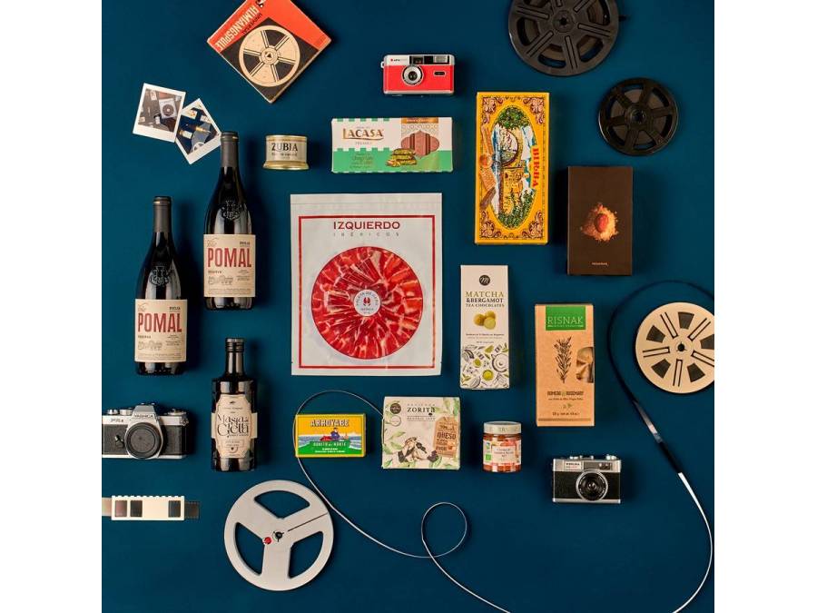 CAJA LUJO THE EXQUISITE BOX 317