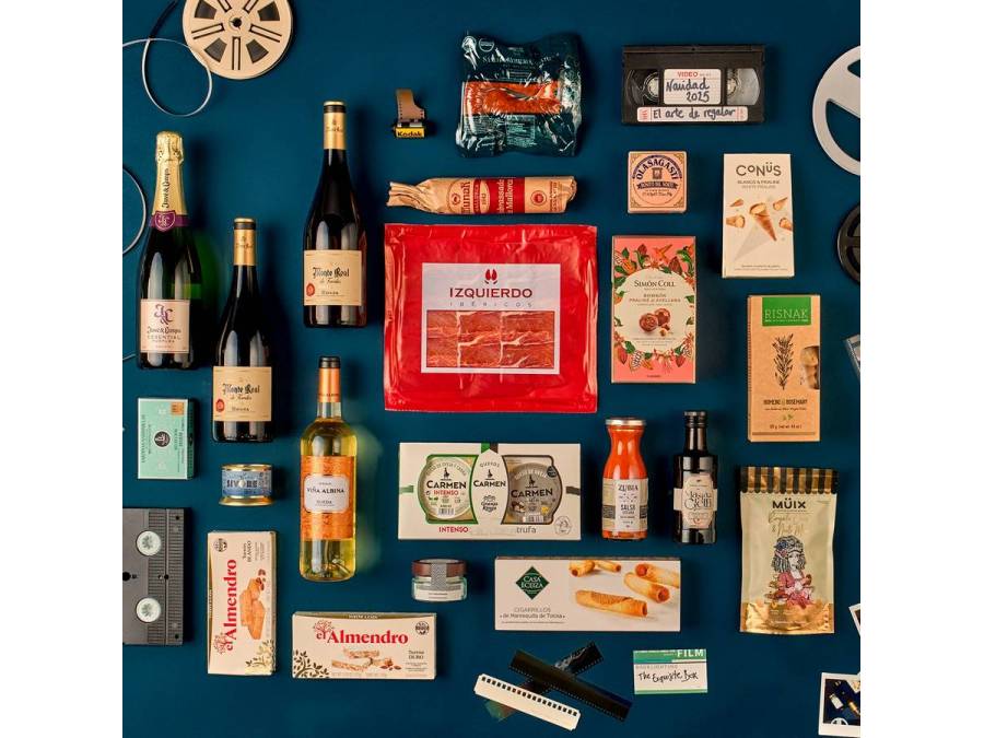 LOTE THE EXQUISITE BOX 319