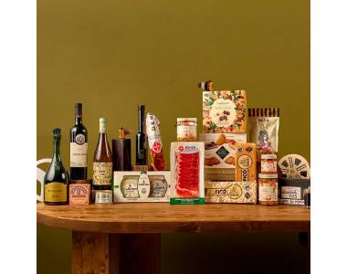 CAJA LUJO THE EXQUISITE BOX 320