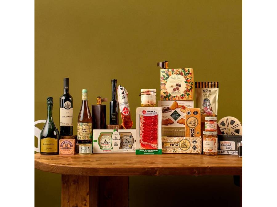 CAJA LUJO THE EXQUISITE BOX 320