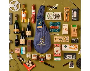 CESTA 1P THE EXQUISITE BOX 324